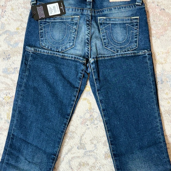 True Religion Becca Mid Rise Bootcut Jeans - Picture 1 of 4